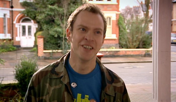 HOW DO YOU LIKE THOSE GUYS ON YOUR ASS? I DON'T GIVE UP, ALAN! 