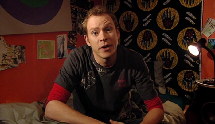 HOW WOULD YOU FEEL ABOUT SLEEPING WITH MARK'S BOSS, FOR MONEY? 