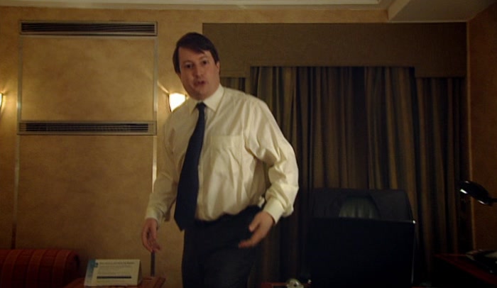COME ON, SOPH. YOU WANT US TO ENJOY THE EXECUTIVE LIFESTYLE TOGETHER. 