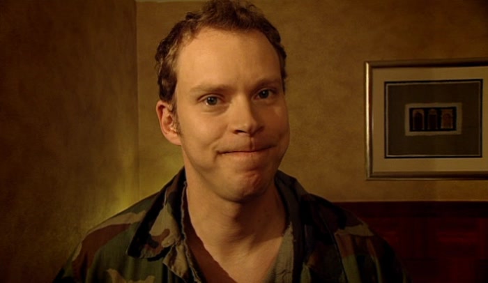 'AND BY GOD, I THINK I'M RIGHT ABOUT THE CONGESTION CHARGE.' 