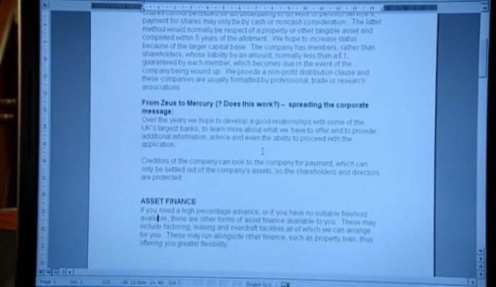 'AII I'M DOING IS SCROLLING UP AND DOWN THIS USELESS DOCUMENT, 