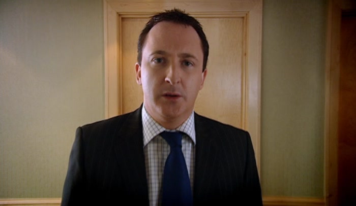 HAVE YOU STILL GOT THE PRINTOUT OF THE IDEA, THE THREE-DEPARTMENT MERGER? 
