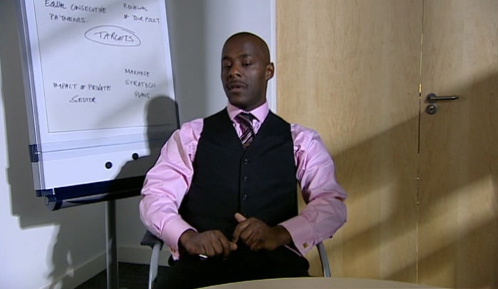 'HOPEFULLY, IT'S A PSYCHOLOGICAL DEFECT, NOT A WEIRD SEXUAL THING.' 