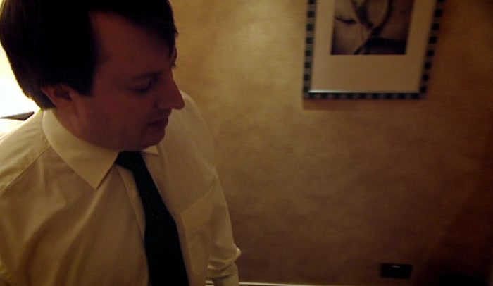 'EVEN BERNIE WINTERS AND SCHNORBITZ WOULD'VE BEEN AN IMPROVEMENT.' 