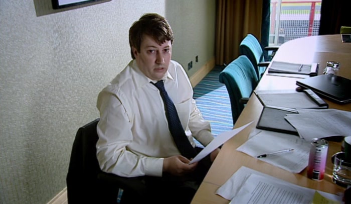 HAS SOMETHING ON THAT PIECE OF PAPER MADE YOU SAD? 