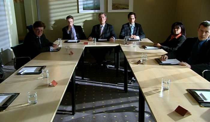 'ER, PLAN C? IS THERE A PLAN C?'  
