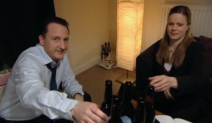 'MY TEAM! I'M GOING TO BE THE MOST AMAZING BOSS EVER. 
