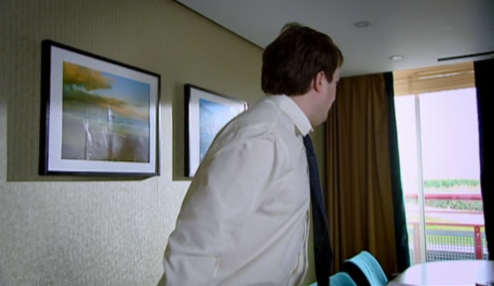'I THINK THAT WAS GOOD ADVICE.  