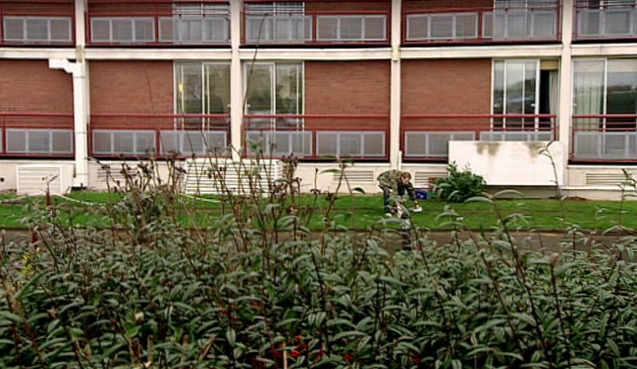 'WHAT'S JEREMY STEALING? HOTEL NAPKINS?' 