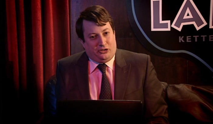 OH, IT IS LOOKING SO GOOD, ALAN.  