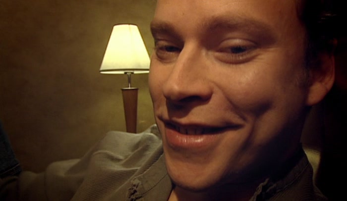OH, THAT'S NICE. THANKS, JEZ. YOU'RE PRETTY HOT, TOO. 