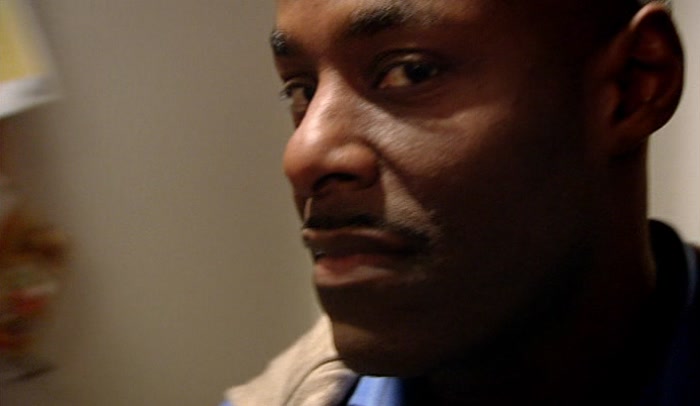 'I'M NOT A CORPORATE COCKSUCKER, I'M A HUMAN BEING. SURE.' 