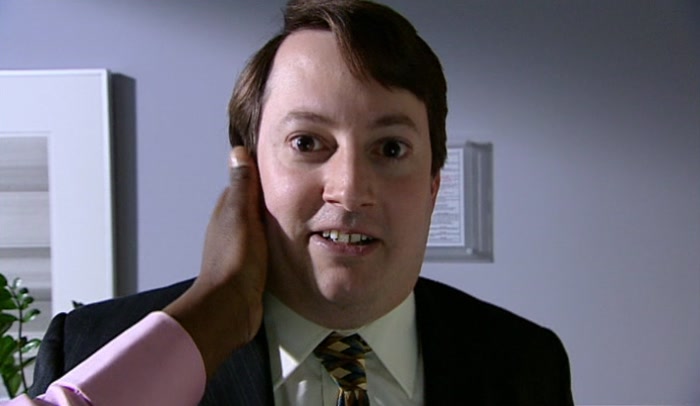 'I'M GOING TO BE JOHNSON'S QUEEN. IF THE PUBLIC WILL ACCEPT ME, 