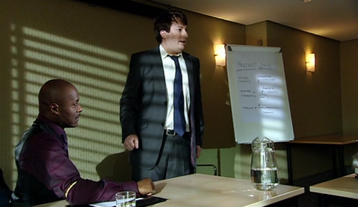 'WHAT IS PLAN B?'  
