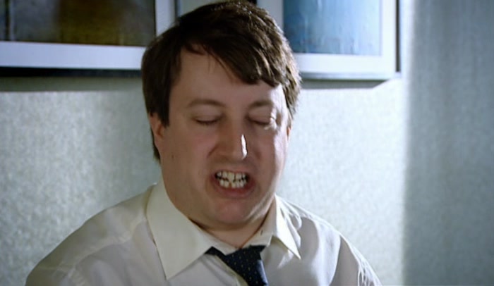 YOU COCKSUCKER! YOU BULLSHIT, WANKER! 