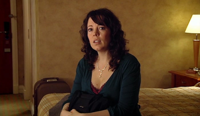 I WAS SHOCKED WHEN YOU CALLED KATHY A KNUCKLEHEAD. 