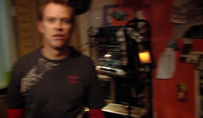 'IT'S NOT LIKE I WANTED HER TO WORK IN TELESALES.' 