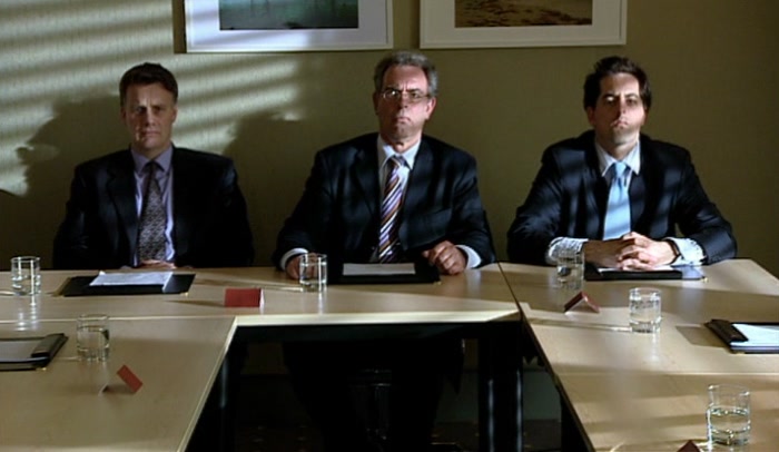 'DID I JUST SAY THAT? I DID JUST SAY THAT.' 