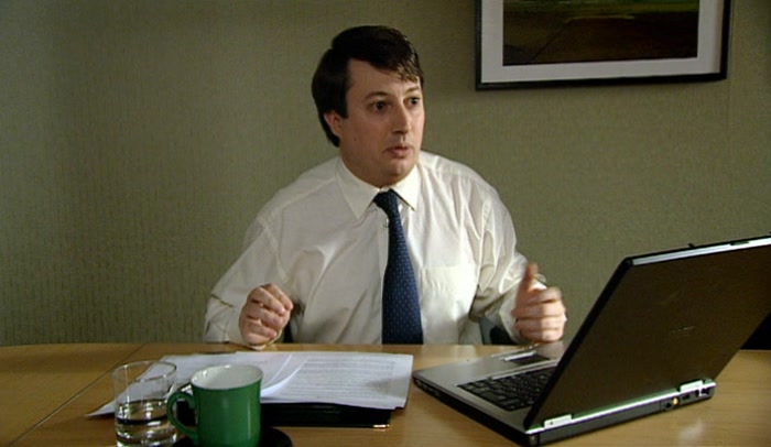 WHAT HAVE YOU GOT? HAVE YOU GOT THE LOGISTICS FIGURES, LISA? 