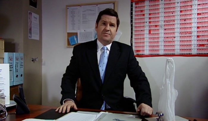 OK, I'LL HAVE A WORD WITH MATT.  