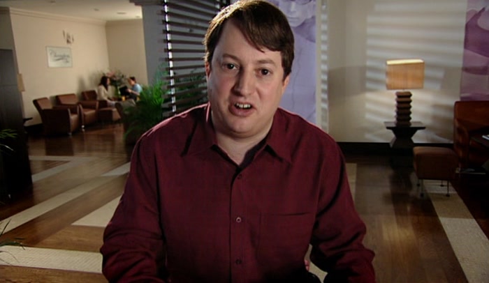 I MAKE MY OWN SANDWICHES, JEREMY.  
