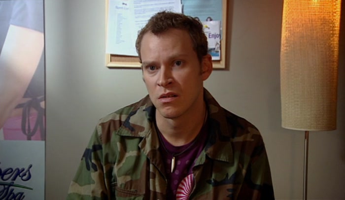 'DON'T WANT TO SEEM OVERQUALIFIED.'  