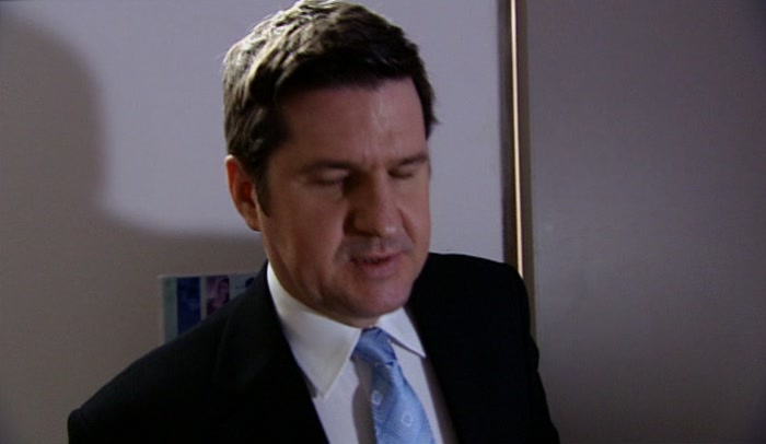 OH, SORRY TO KEEP YOU, MR CORRIGAN.  