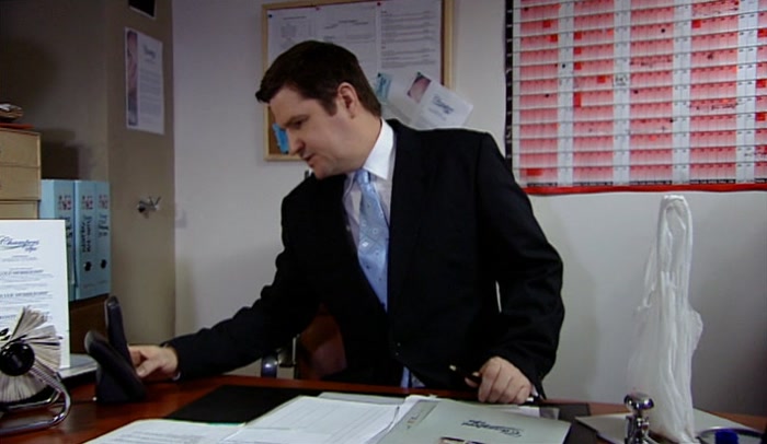 KAREN, COULD YOU ASK MATT TOWNSEND TO COME TO MY OFFICE IMMEDIATELY? 