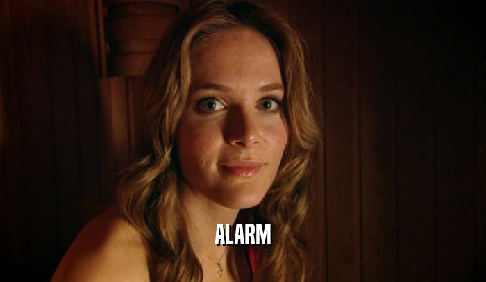ALARM  