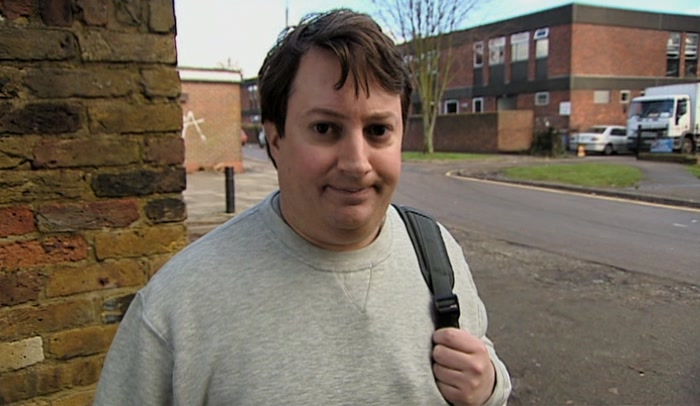 (MARK) 'FINALLY.'  