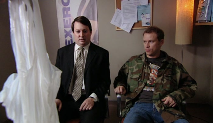 'OH, MY GOD! HE ACTUALLY... HE COULDN'T RESIST! 