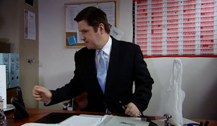 KAREN, COULD YOU ASK MATT TOWNSEND TO COME TO MY OFFICE IMMEDIATELY? 