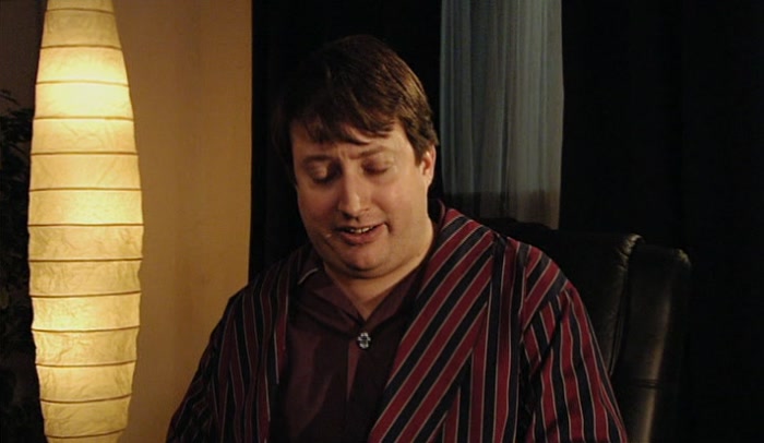 IT'S ALL ARRANGED, JEREMY, IT'S AN ARRANGED MARRIAGE. 