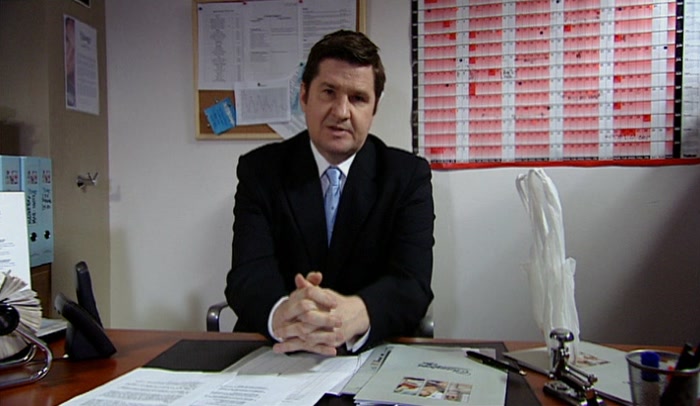 CAN YOU DESCRIBE EXACTLY WHAT HAPPENED, MR CORRIGAN? 