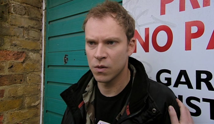 'BUT I DON'T WANT TO DISTRACT HIM FROM THIS MASSIVE DAWNING REALISATION.' 