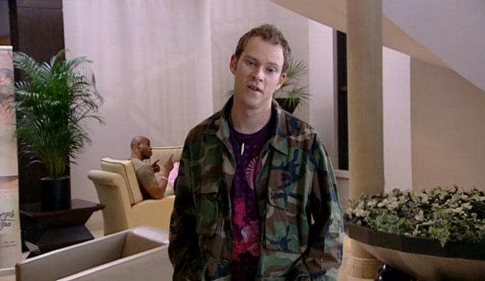 'LIKE THE WAY PEOPLE FUCK EACH OTHER IN PRISON.'  