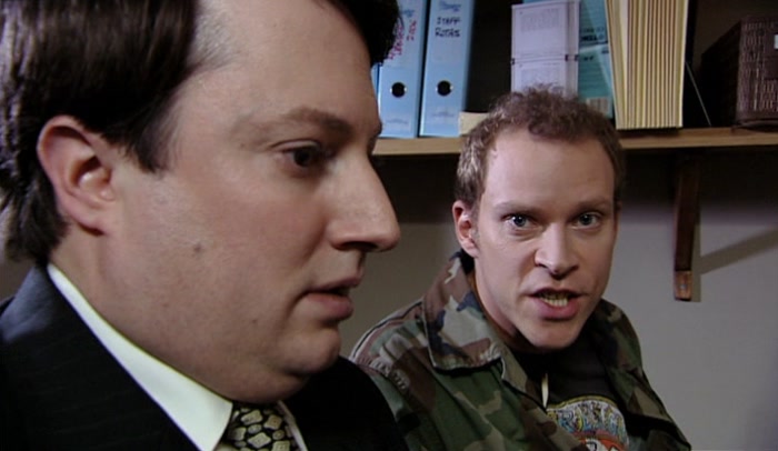 YOU SHOULD HAVE THOUGHT ABOUT THAT WHEN YOU WERE TOUCHING HIS COCK. 