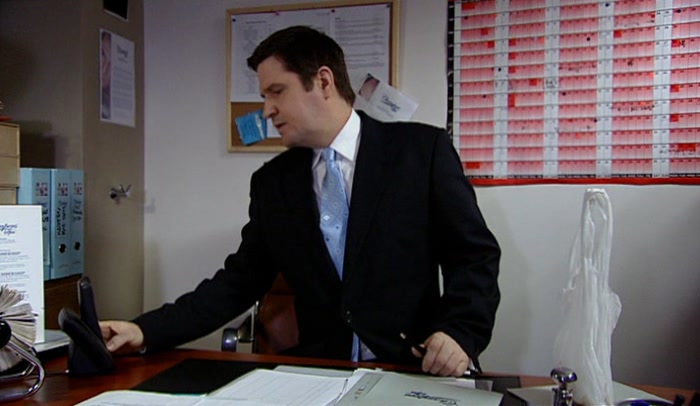KAREN, COULD YOU ASK MATT TOWNSEND TO COME TO MY OFFICE IMMEDIATELY? 
