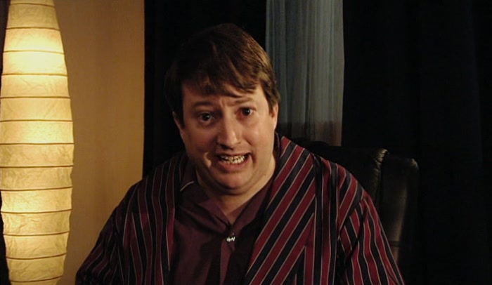 IT'S ALL ARRANGED, JEREMY, IT'S AN ARRANGED MARRIAGE. 