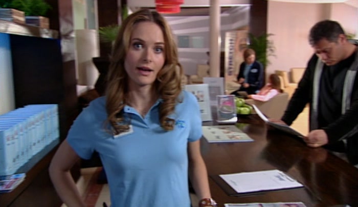 LOOK, SINCE WE'RE GOING TO BE WORK COLLEAGUES NOW, 