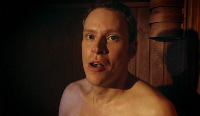 COR, IT'S LIKE A SAUNA IN HERE!  