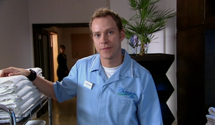 LOOK, SINCE WE'RE GOING TO BE WORK COLLEAGUES NOW, 