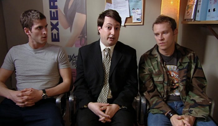 AND THEN HE RUBBED MY PENIS QUITE A BIT.  