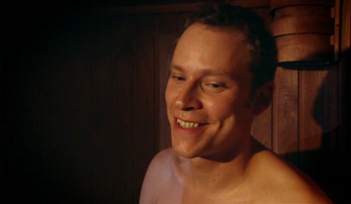 'MUST MANOEUVRE MORE DATES INTO SAUNAS.' 