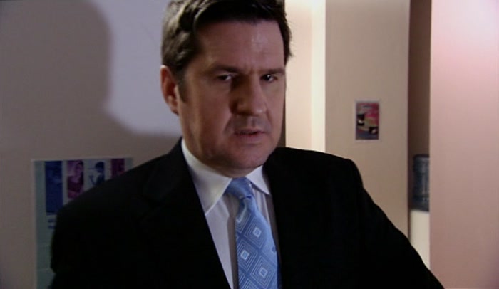OH, SORRY TO KEEP YOU, MR CORRIGAN.  