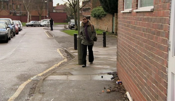 'I'VE GOT TO TELL JEZ ABOUT NANCY.  