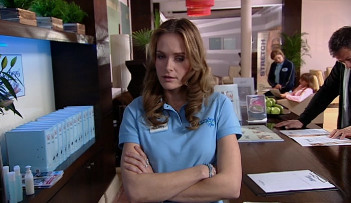 YOU KNOW, I HAVEN'T EVEN REALLY HAD SEX SINCE YOU LEFT. 