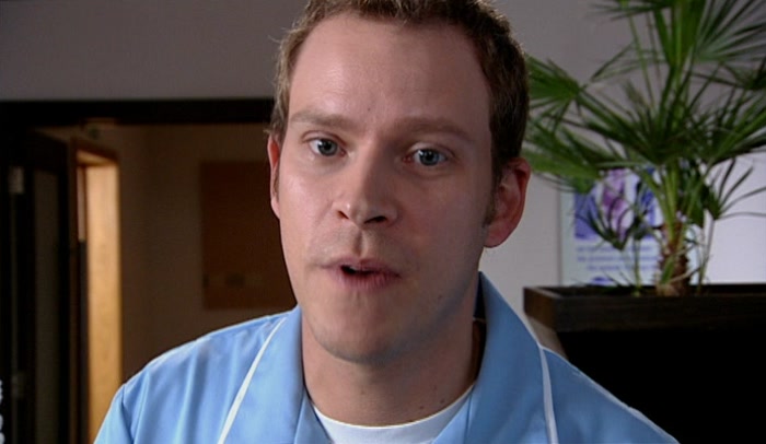 YOU KNOW, I HAVEN'T EVEN REALLY HAD SEX SINCE YOU LEFT. 