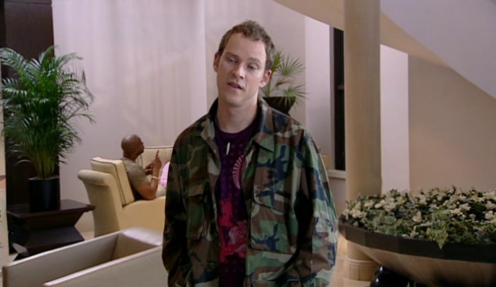'LIKE THE WAY PEOPLE FUCK EACH OTHER IN PRISON.'  