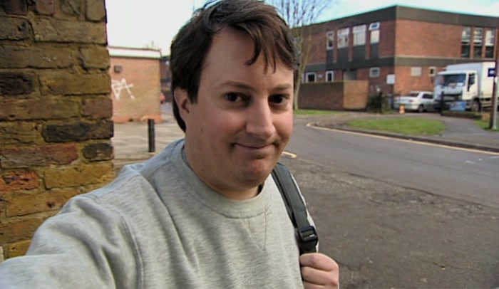'I SHOULD TELL HIM ABOUT NANCY,  